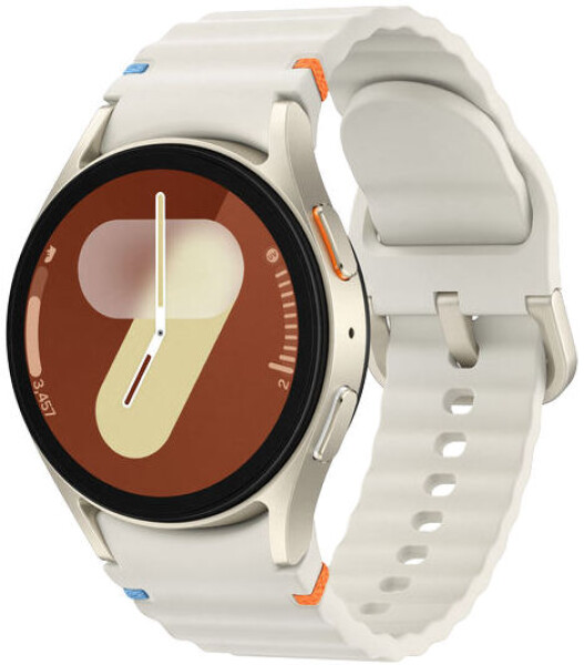 SAMSUNG Galaxy Watch (40 mm) BT béžová Chytré hodinky AMOLED Wi-Fi Bluetooth GPS Wear OS