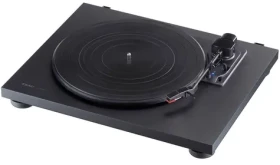 TEAC TN-180BT černá / Gramofon / 33 45 78 RPM / BT / RCA / předzesilovač (156295)