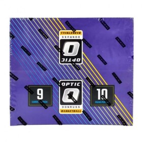 2024-2025 NBA karty Panini Donruss Optic Fast Break Hobby Box