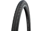 Schwalbe Delta Cruiser Plus Active PG E-25 40-635 trekingový plášť drát černý/reflexní 40-635