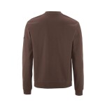 Běžecká mikina CRAFT ADV Join RN Sweatshirt - hnědá Velikost textilu: L