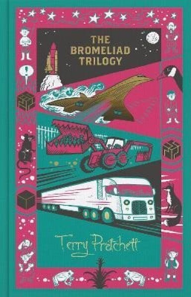 The Bromeliad Trilogy: Hardback Collection - Terry Pratchett