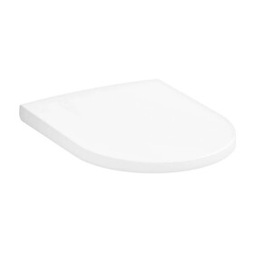HANSGROHE - EluPura S Original WC sedátko, SoftClose, bílá 60148450