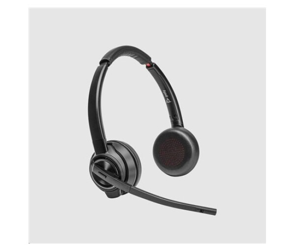 Poly Savi 8420 Office Stereo DECT 1880-1900 MHz Headset EDF_1458545