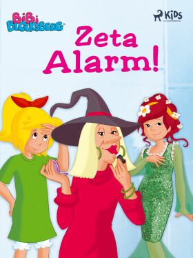 Bibi Blocksberg – Zeta Alarm! - GmbH Kiddinx Media
