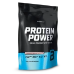BioTech Protein Power 1000 g strawberry banana (14762)
