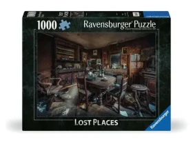 Ravensburger Ztracená místa: Opuštěná jídelna