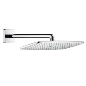 HANSGROHE - Raindance New Hlavová sprcha, 1 proud, s ramenem sprchy 39 cm, chrom 27376000