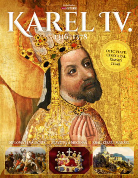Karel IV. (1316–1378) - autorů