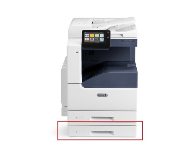 Xerox přídavný zásobník na 520 listů pro VersaLink B71xx a C71xx