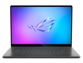 ASUS ROG Zephyrus G16 GU606AW šedá / Herní notebook / 16" WQXGA OLED / Core Ultra 9 386H / 32GB / 1TB SSD / RTX 5080 (GU606AW-TB009WZ)