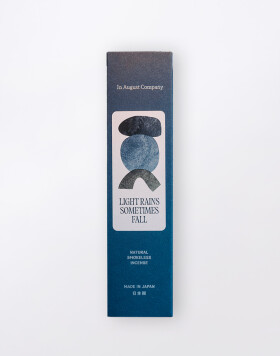 In August Company Incense Sticks - Mix