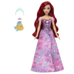Panenka Disney Princezna Ariel s proměnou