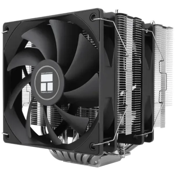 THERMALRIGHT Phantom Spirit 120 SE černá / 2x 120mm / 1500 RPM @ 25.6 dB / TDP 280W / AMD + Intel (CPTR-113)