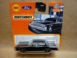 Lincoln Continental Matchbox