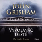 Vyvolávač deště John Grisham