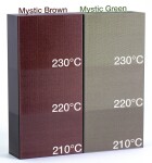 Prusa Research Prusament PLA Premium Mystic Brown 1 kg (NFC)