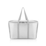 Chladící taška Reisenthel Coolerbag Silver crackle