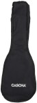 Cascha HH 3971 Soprano Ukulele Bundle Blue