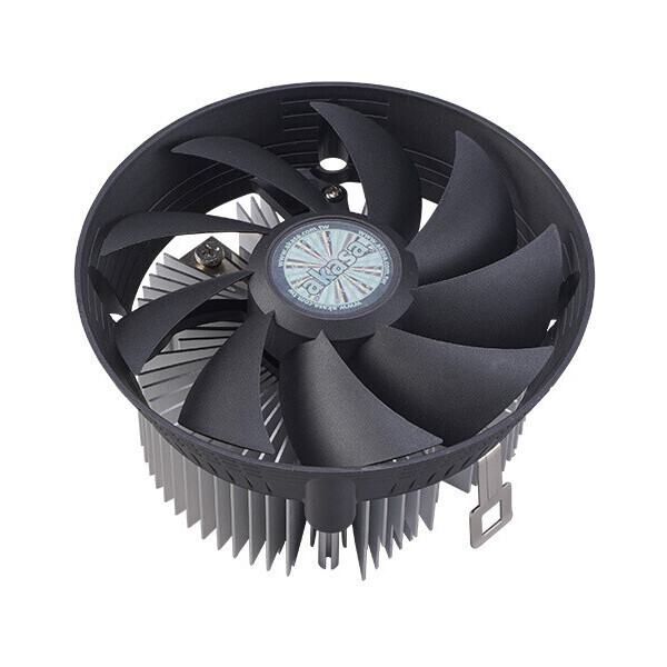 Akasa AK-CC1108HP01 Sunflower Mini-Top-Flow / chladič CPU s 120mm ventilátorem / pro AMD socket AM3+AM4 (AK-CC1108HP01)