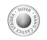 EVONA a.s. Dámské ponožky SILVERA 1004 tělové 5 pack - SILVERA 5 1004 25-27