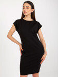 TW SK BL LK283 šaty.68P černá