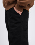 Carhartt WIP Single Knee Pant Black rinsed W30/L32