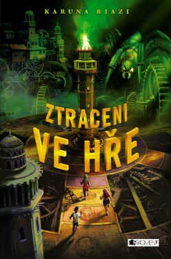 Ztraceni ve hře | Karuna Riazi