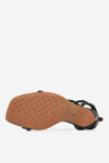 Sandály NINE WEST WFA2675-1 Syntetický materiál