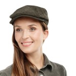 Bushman Manšestrová bekovka Rascal, khaki UNI 56
