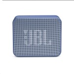 JBL GO Essential modrá / Přenosný reproduktor / Bluetooth / IPX7 / výdrž 5 hodin (JBLGOESBLU)