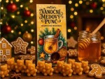 Čajoví medvídci Vánoční medový punč 50g