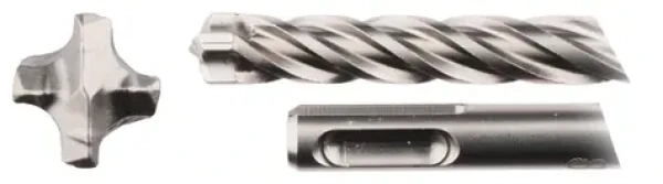 Vrták NEMESIS 5x100/160mm
