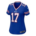 Nike Dámský dres Buffalo Bills NFL Josh Allen #17 Game Velikost: L
