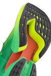 Běžecké boty CEP OMNISPEED BOWTECH W - green/lime fade Velikost obuvi v EU: 39