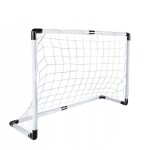 Fotbalová branka pro děti - branka, míč, pumpa a kuželky