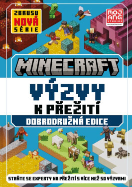 Minecraft - Výzvy k přežití - kolektiv