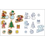 Moje první razítka