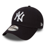 New Era Pánská kšiltovka New York Yankees MLB 940 League Basic bílá/modrá