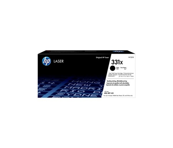 HP 331X High Yield Black Original Laser Toner Cartridge (15,000 pages) EDF_556642