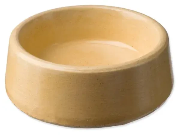 BE-MI Miska betonová kulatá / Miska / Beton / O 9 cm / 0,05 l (465-27)