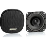 ROADSTAR PS-1015 černá / 2-pásmový reproduktor / RMS 30 W / Průměr: 100mm (7621800013118)