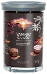Yankee Candle Signature Black Coconut Tumbler 567g