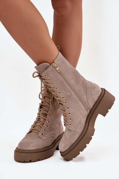 Šněrovací vyšší model 219116 Step in style 37