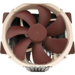 Noctua NH-D15 SE-AM4 / 150 mm / SSO2 Bearing / 24.6 dB @ 1500 RPM / 140.2 m3h / AMD AM4 (NH-D15 SE-AM4)