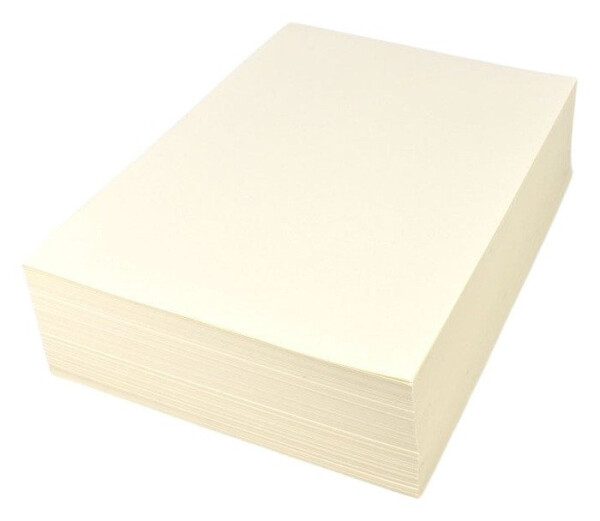 Náčrtníkový papír A4, 90 g - 500 ks
