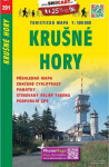 Krušné hory 1:100 000