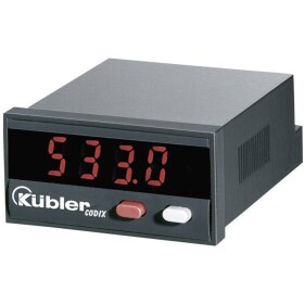 Kübler Automation CODIX 533 Snímač požadované hodnoty Codix 533, 0 - 12 V/DC/0 - 24 mA, 6.533.012.300