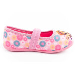 Leomil Psi Patrol dětské boty baleríny pantofle růžové 26