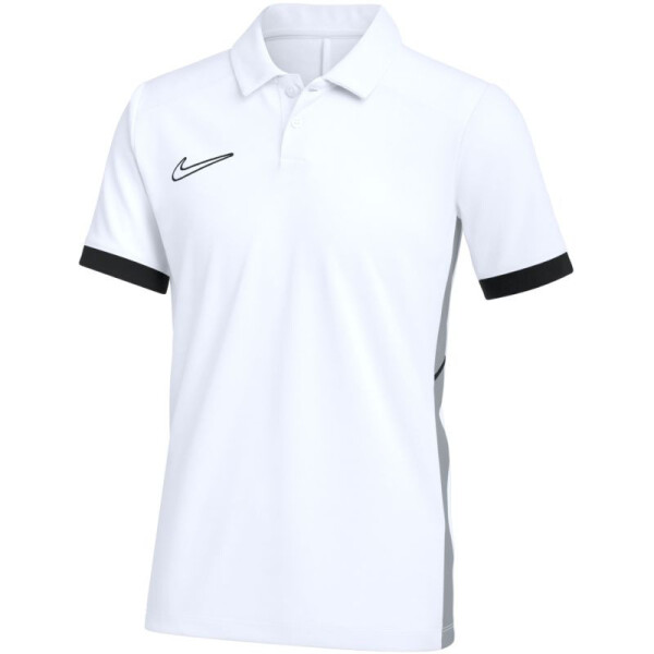 Dětské tričko Nike Dri-Fit Academy Polo bílé FZ9763 100 m